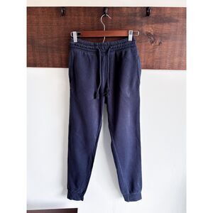 New Look Sweatpants - Men's Regular Fit (XS) - Navy